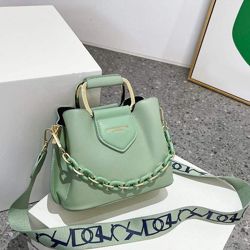 Модная сумка-ведро через плечо, трендовая ПУ сумка на плечо, женская повседневная сумочка и сумка-тоут CLE 23x10x16cm зелёный
Модная сумка-ведро через плечо, трендовая ПУ сумка на плечо, женская повседневная сумочка и сумка-тоут CLE 23x10x16cm зелёный