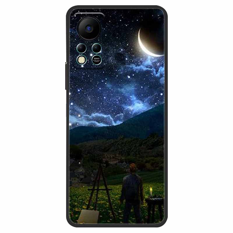 For Infinix HOT 11S NFC Case Fashion Soft TPU Silicone Phone Cover For Infinix Hot11S NFC Back Case Coque Fundas HOT 11 S 6.78in Infinix HOT 11S NFC
For Infinix HOT 11S NFC Case Fashion Soft TPU Silicone Phone Cover For Infinix Hot11S NFC Back Case Coque Fundas HOT 11 S 6.78in Infinix HOT 11S NFC