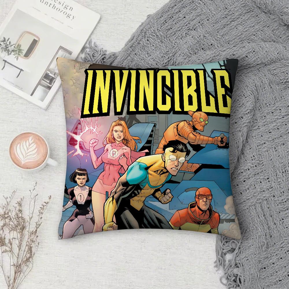 I-Invincible S-Season 2 Cartoon Pillow Case Square Double-Sided Printing Short Plush Sofa Cushion Cover Bedroom Bedside Pillow 12x12Inch
I-Invincible S-Season 2 Cartoon Pillow Case Square Double-Sided Printing Short Plush Sofa Cushion Cover Bedroom Bedside Pillow 12x12Inch