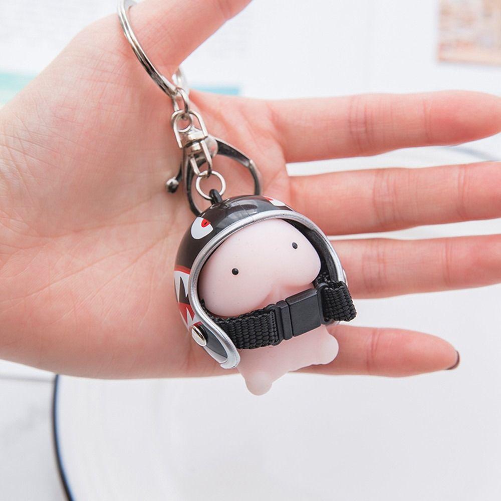 Key Ring Squeeze Toy Soft Mochi Dingding Toy Motorcycle Hat Keychain Helmet Keyring Helmet Keychain
Key Ring Squeeze Toy Soft Mochi Dingding Toy Motorcycle Hat Keychain Helmet Keyring Helmet Keychain