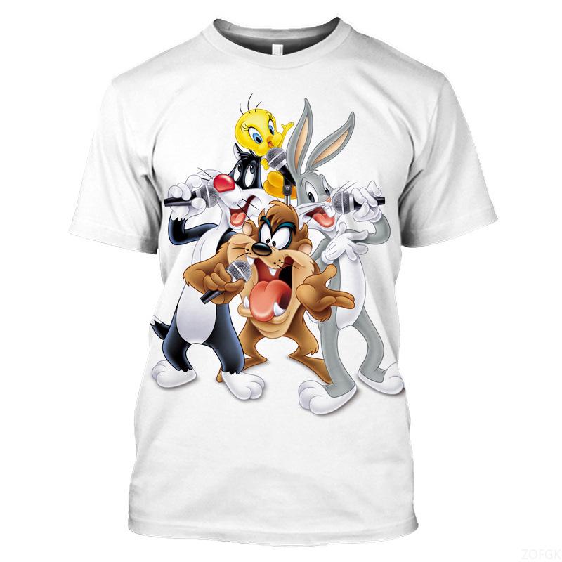 Summer Short Sleeved Round Neck Casual Cartoon Anime T-shirt Top for Men s Children s Clothing 5XL
Summer Short Sleeved Round Neck Casual Cartoon Anime T-shirt Top for Men s Children s Clothing 5XL
