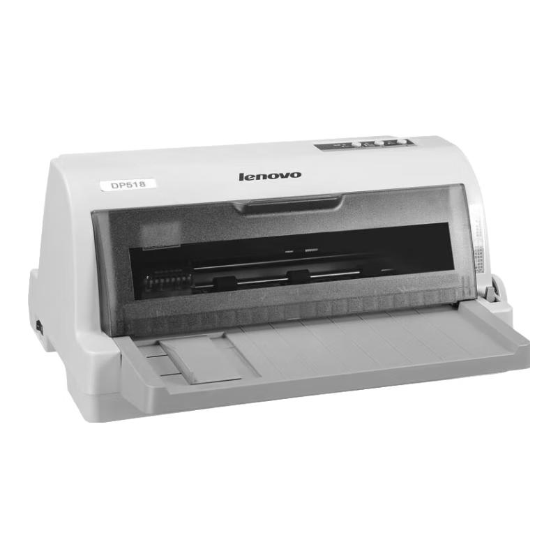 Lenovo DP518 V1.0 24-Pin Dot Matrix Bill Printer CN plug (adapter included)
Lenovo DP518 V1.0 24-Pin Dot Matrix Bill Printer CN plug (adapter included)