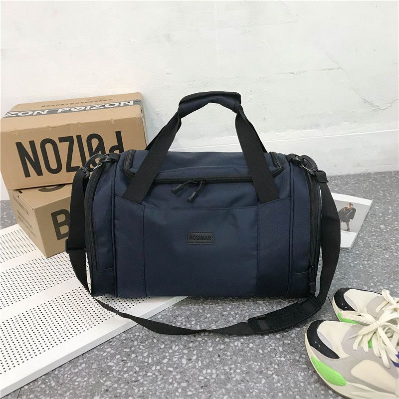 Вместительная дорожная сумка мужская ручная дорожная сумка на плечо деловая поездка фитнес-сумка отделение для обуви черная маленькая большая small темно-синий
Вместительная дорожная сумка мужская ручная дорожная сумка на плечо деловая поездка фитнес-сумка отделение для обуви черная маленькая большая small темно-синий