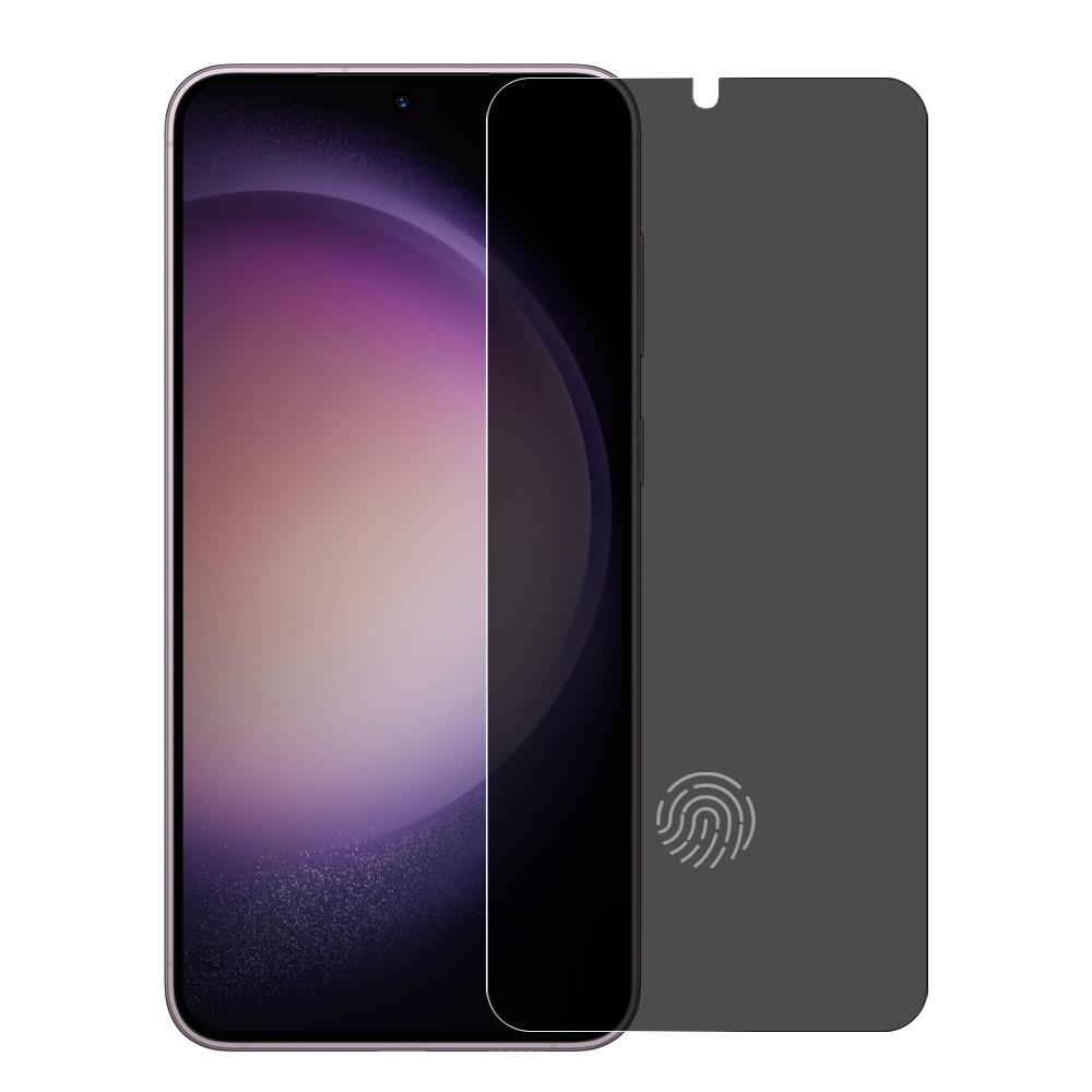 NORTHJO A++ For Samsung Galaxy S22+ 5G/S23+ Anti-peep Screen Protector 2.5D 0.3mm Tempered Glass Film Support Fingerprint Unlock Type A
NORTHJO A++ For Samsung Galaxy S22+ 5G/S23+ Anti-peep Screen Protector 2.5D 0.3mm Tempered Glass Film Support Fingerprint Unlock Type A