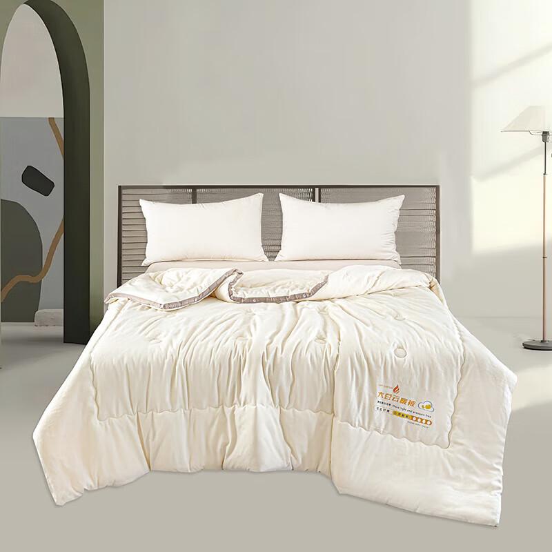 Xuanyu Soybean Fiber Blend Winter Duvet
Xuanyu Soybean Fiber Blend Winter Duvet