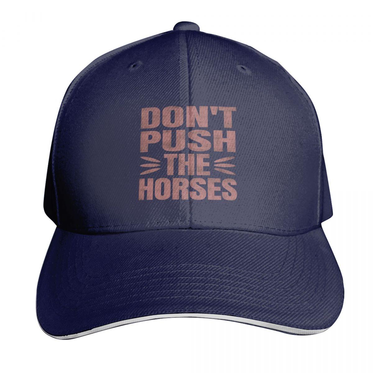 Dont Push The Horses Boxing Cap Fashion Casual Baseball Caps Adjustable Hat Hip Hop Summer Unisex Baseball Hats One Size
Dont Push The Horses Boxing Cap Fashion Casual Baseball Caps Adjustable Hat Hip Hop Summer Unisex Baseball Hats One Size