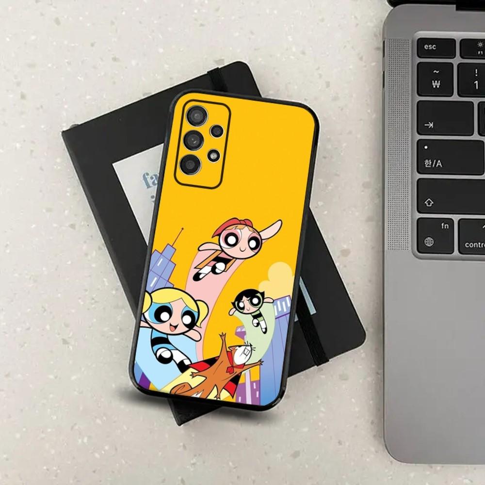P-Powerpuffs G-Girls Anime Phone Case For Samsung Galaxy A13,A21s,A22,A31,A32,A52,A53,A71,A80,A91 Soft Black Cover Samsung a324g
P-Powerpuffs G-Girls Anime Phone Case For Samsung Galaxy A13,A21s,A22,A31,A32,A52,A53,A71,A80,A91 Soft Black Cover Samsung a324g