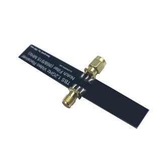 FPV Drone 1.2GHz VRX Notch Filter 868/915MHz, Blocks UHF Interference for TBS Crossfire Video Receivers
FPV Drone 1.2GHz VRX Notch Filter 868/915MHz, Blocks UHF Interference for TBS Crossfire Video Receivers