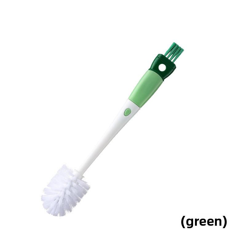 Four in One Long Handled Bottle Water Cup Carrot Cup Lid Brush four-in-one зелений
Four in One Long Handled Bottle Water Cup Carrot Cup Lid Brush four-in-one зелений