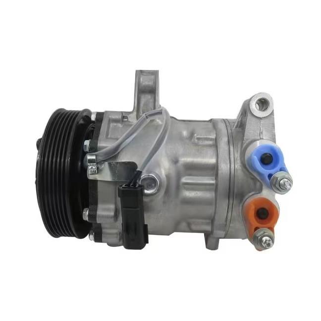 SD7H15 Compressor for Jeep Models 55037466AC, 55037466AE, 4335, 4852, U4335 /
SD7H15 Compressor for Jeep Models 55037466AC, 55037466AE, 4335, 4852, U4335 /