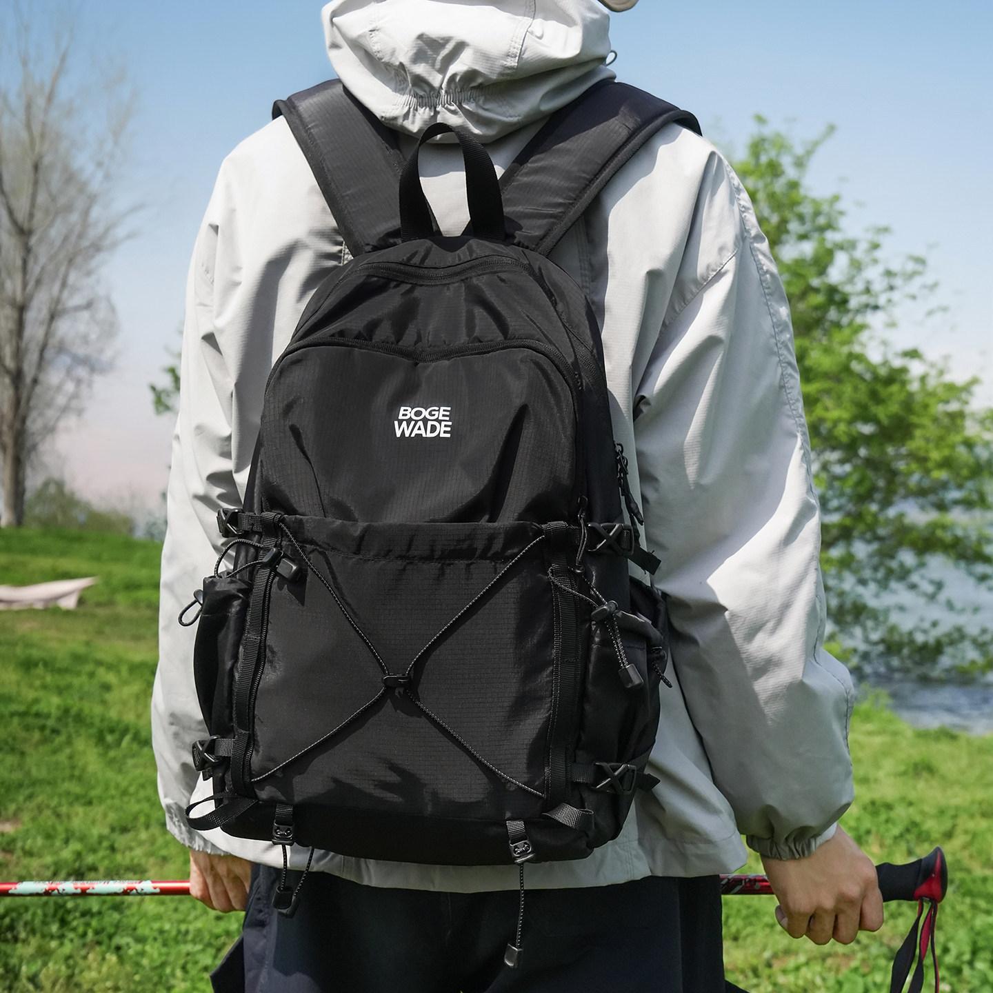 New large-capacity hiking backpack for women, lightweight waterproof sports outdoor commuting backpack, business trip travel bac чорний
New large-capacity hiking backpack for women, lightweight waterproof sports outdoor commuting backpack, business trip travel bac чорний