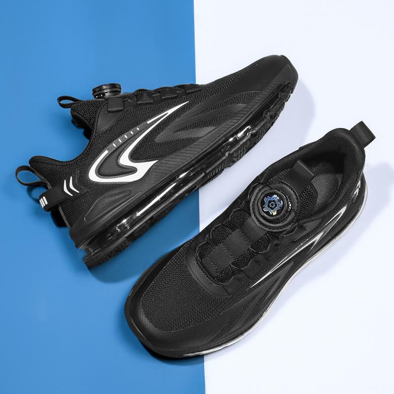 Running sports shoes men s casual shoes new youth rotating buckle mesh air cushion lightweight extra large 48 size men s shoes 38
Running sports shoes men s casual shoes new youth rotating buckle mesh air cushion lightweight extra large 48 size men s shoes 38