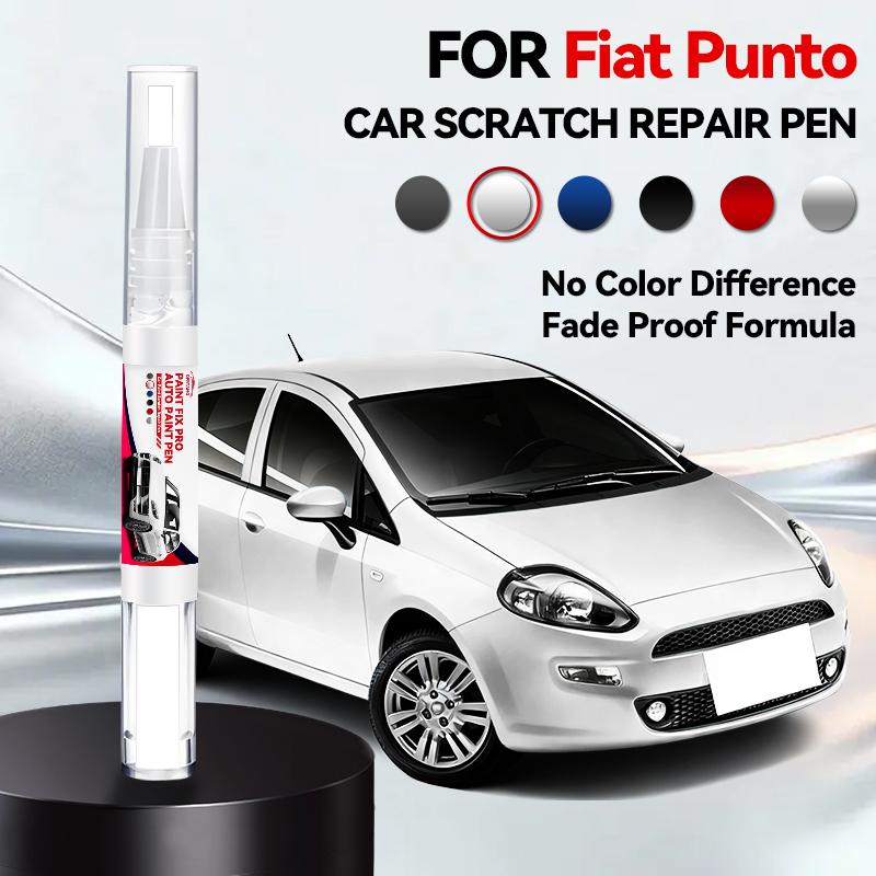 Для FIAT PUNTO 1993-2018 176 188 199 Фарба-ремонтна ручка Зафарбовування подряпин DIY Автоаксесуари Чорний Білий Жовтий Зелений Червоний перлина білого кольору
Для FIAT PUNTO 1993-2018 176 188 199 Фарба-ремонтна ручка Зафарбовування подряпин DIY Автоаксесуари Чорний Білий Жовтий Зелений Червоний перлина білого кольору