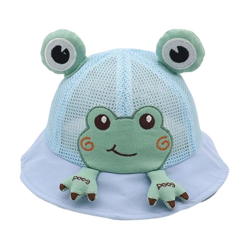Sun Protective Infant Sun Hat with Breathable Inner Design Lightweight Wide Brimmed Basin Caps for Outdoor Activity синій
Sun Protective Infant Sun Hat with Breathable Inner Design Lightweight Wide Brimmed Basin Caps for Outdoor Activity синій