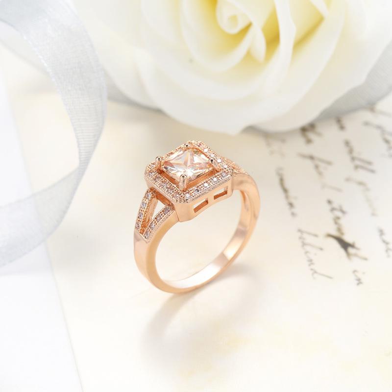 Elegant Zircon Fashion Ring – European & American Trendy Light Luxury Jewelry for Women Size 7
Elegant Zircon Fashion Ring – European & American Trendy Light Luxury Jewelry for Women Size 7