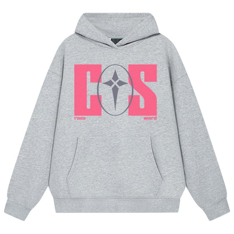 CrossSword Original Autumn High Street Bf Fashion Loose Top Male Autumn And Winter Heavy Couple Hooded Hoodie Woman 3XL
CrossSword Original Autumn High Street Bf Fashion Loose Top Male Autumn And Winter Heavy Couple Hooded Hoodie Woman 3XL