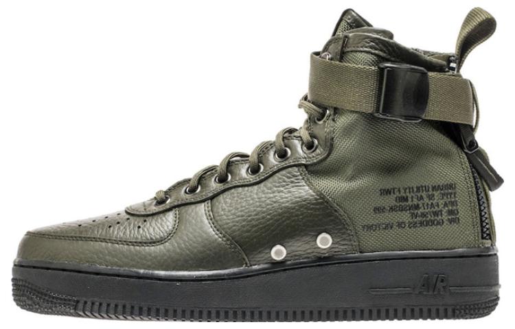 Nike Sf Air Force 1 Mid Sequoia 917753-300 45.5
Nike Sf Air Force 1 Mid Sequoia 917753-300 45.5
