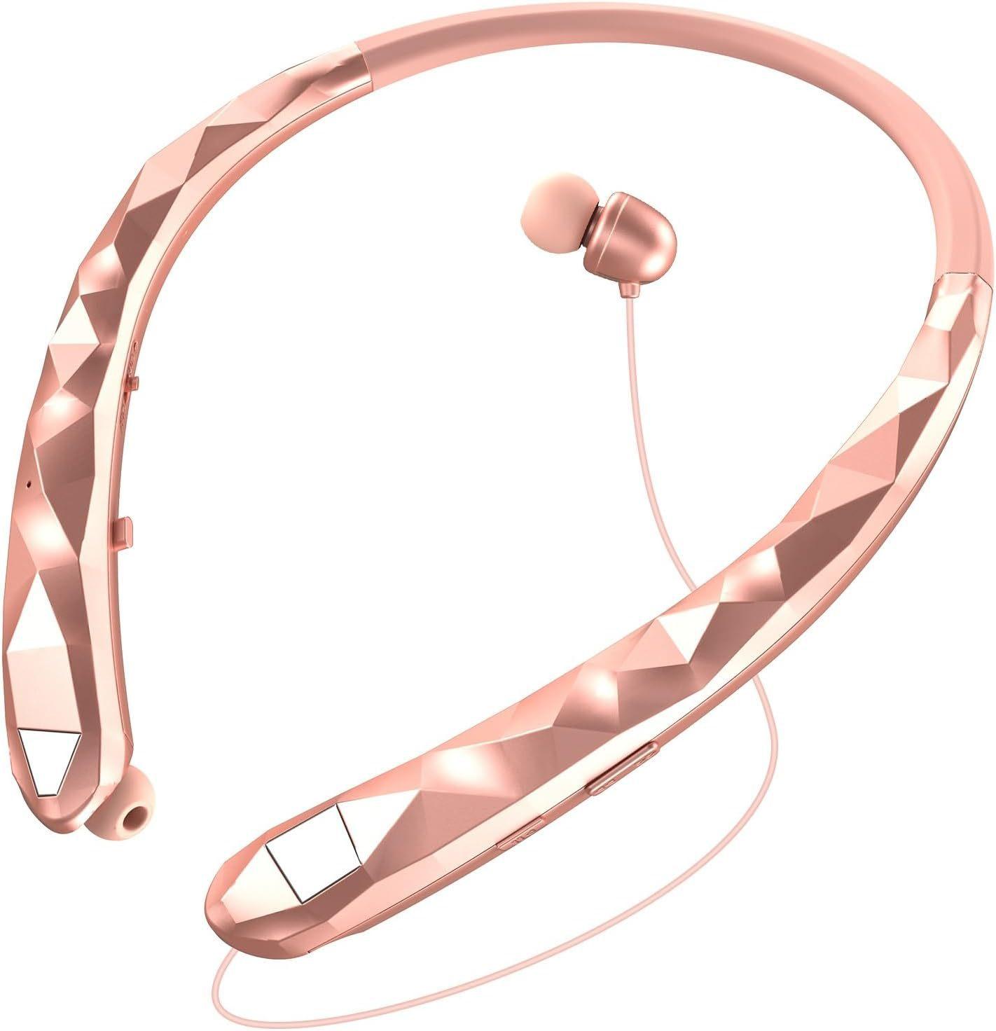 JYL TS Neckband Bluetooth Headphones M218 Sports Music Long Battery Durable амаранту рожевого кольору
JYL TS Neckband Bluetooth Headphones M218 Sports Music Long Battery Durable амаранту рожевого кольору
