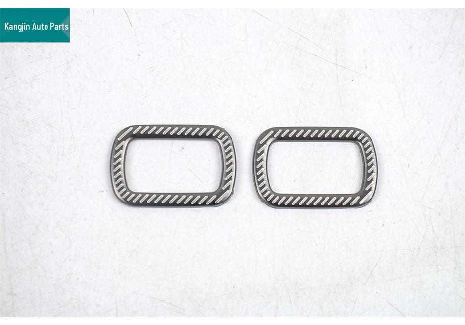 Ideal 25 I6 Black Titanium Four-Door Speaker Grilles & Front Upper Reading Speaker Modification
Ideal 25 I6 Black Titanium Four-Door Speaker Grilles & Front Upper Reading Speaker Modification