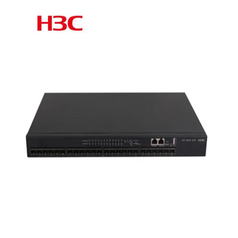 H3C 6520X-24ST-SI 24-Port 10G Managed Core Switch
H3C 6520X-24ST-SI 24-Port 10G Managed Core Switch