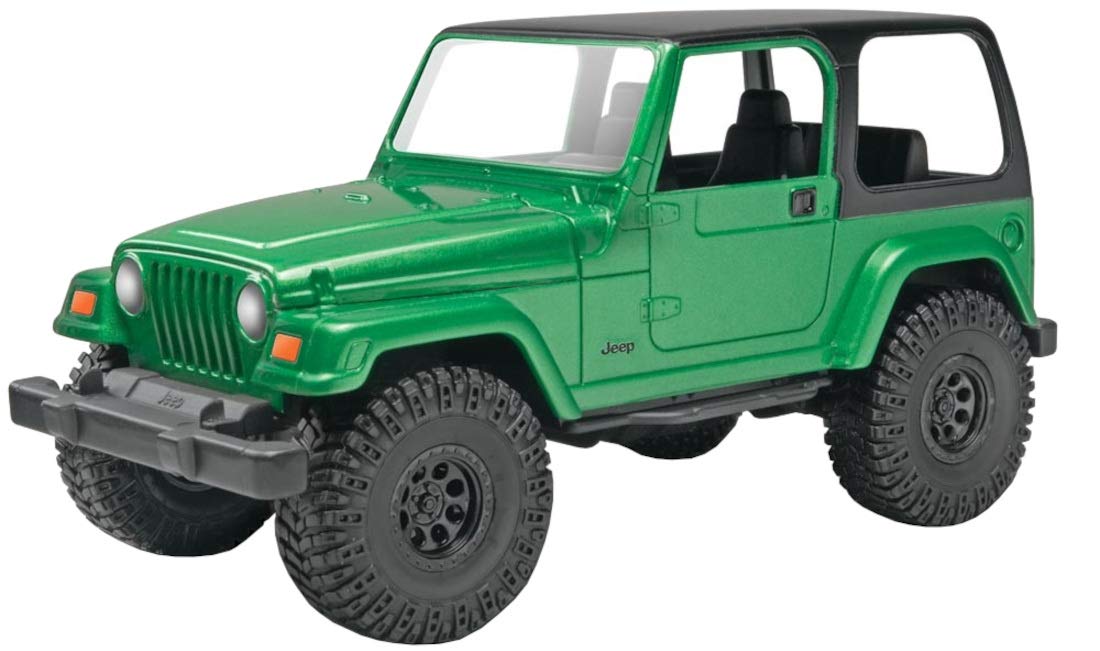 Американский уровень сборки Play Jeep Wrangler Rubicon Пластиковая модель 11695 1/25 &
Американский уровень сборки Play Jeep Wrangler Rubicon Пластиковая модель 11695 1/25 &