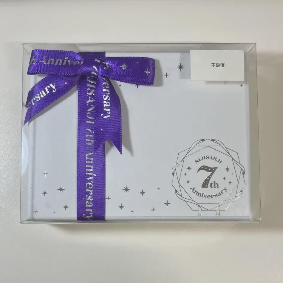 Niji Sanji 7-я годовщина Фуваминато
Niji Sanji 7-я годовщина Фуваминато