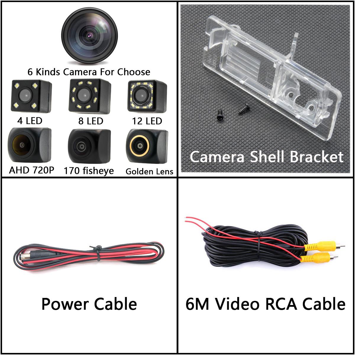 Fisheye 720P AHD Backup Reversing Rear View Camera For Renault Megane III Hatchback Laguna II III Hatchback Clio 4 Zoe Car 4 LED
Fisheye 720P AHD Backup Reversing Rear View Camera For Renault Megane III Hatchback Laguna II III Hatchback Clio 4 Zoe Car 4 LED