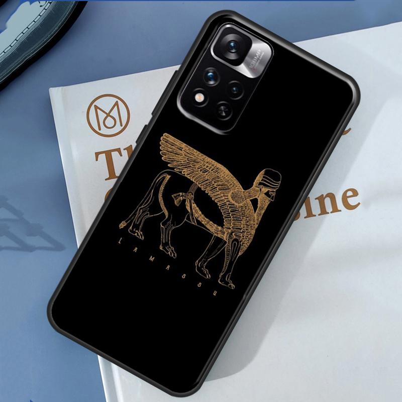 Lamassu Assyrian Winged Bull Case For Xiaomi Redmi 13C 10C 12C 14C Redmi Note 14 13 Pro 12 11 9 10 9S 10S 11S 12S Cover Redmi Note 14 5G
Lamassu Assyrian Winged Bull Case For Xiaomi Redmi 13C 10C 12C 14C Redmi Note 14 13 Pro 12 11 9 10 9S 10S 11S 12S Cover Redmi Note 14 5G