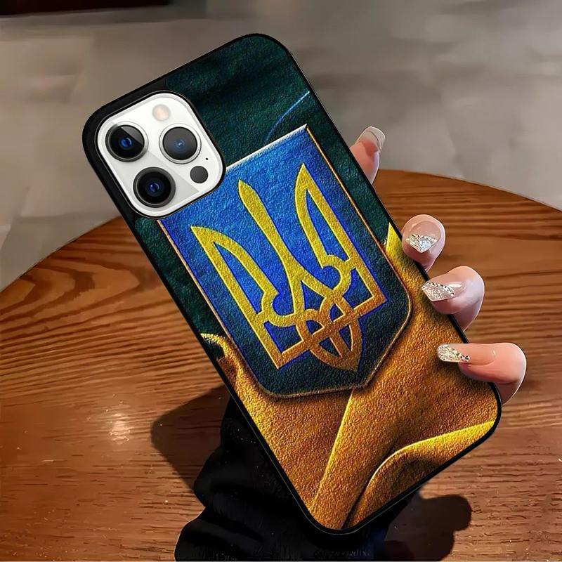 U=krainian Trident Flag Phone Case For iPhone 17 Air 16 15 14 13 12 11 Pro Max Max Plus Bumper Case Cover iPhone 14
U=krainian Trident Flag Phone Case For iPhone 17 Air 16 15 14 13 12 11 Pro Max Max Plus Bumper Case Cover iPhone 14