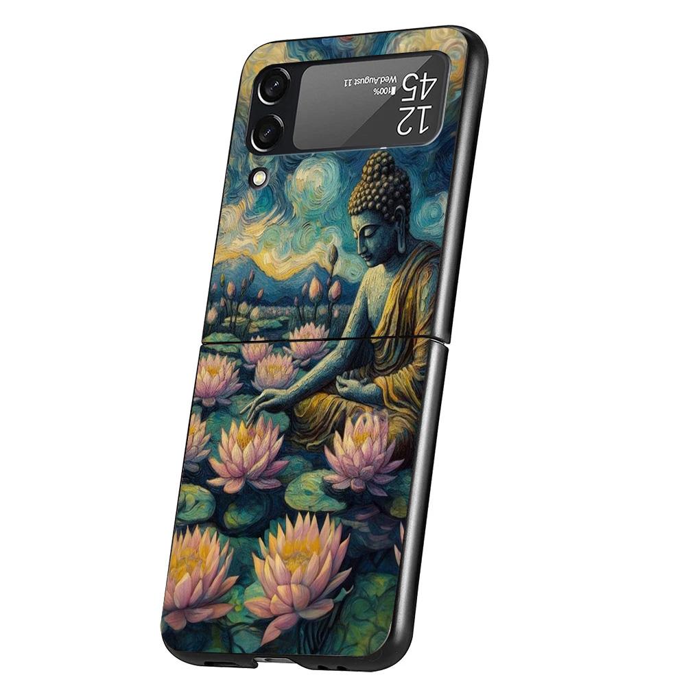 Buddhist Fire Lotus Phone Case For Samsung Galaxy Z Flip 7 6 5 4 3 5G Cover ZFlip7 ZFlip6 ZFlip4 ZFlip5 ZFlip3 Coque Fundas Gala Samsung Z Flip
Buddhist Fire Lotus Phone Case For Samsung Galaxy Z Flip 7 6 5 4 3 5G Cover ZFlip7 ZFlip6 ZFlip4 ZFlip5 ZFlip3 Coque Fundas Gala Samsung Z Flip