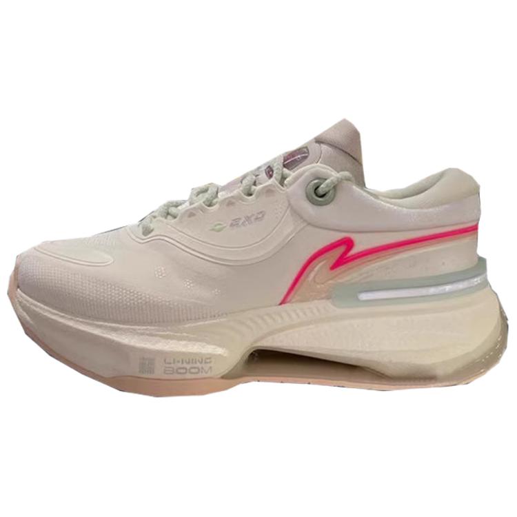 Li Ning Chao Yue 8 удобные универсальные нескользящие износостойкие низкие повседневные туфли для повседневной жизни женские кроссовки коричневые AGLU008-2 36⅓
Li Ning Chao Yue 8 удобные универсальные нескользящие износостойкие низкие повседневные туфли для повседневной жизни женские кроссовки коричневые AGLU008-2 36⅓