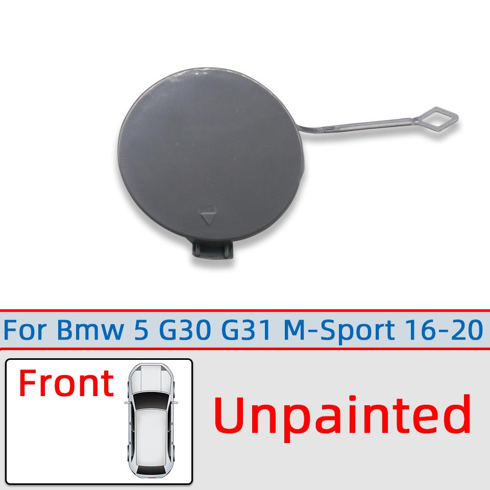 Front Rear Bumper Tow Hook Cover Cap Shell For BMW 5 G30 G31 LCI M-Sport 2016 2017 2018 2019 2020 51118069068 51128064713
Front Rear Bumper Tow Hook Cover Cap Shell For BMW 5 G30 G31 LCI M-Sport 2016 2017 2018 2019 2020 51118069068 51128064713