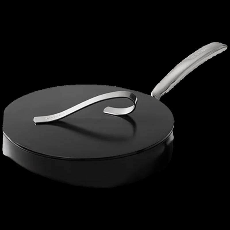 Wenlunshan Free Ribbon Non-stick Wok
Wenlunshan Free Ribbon Non-stick Wok
