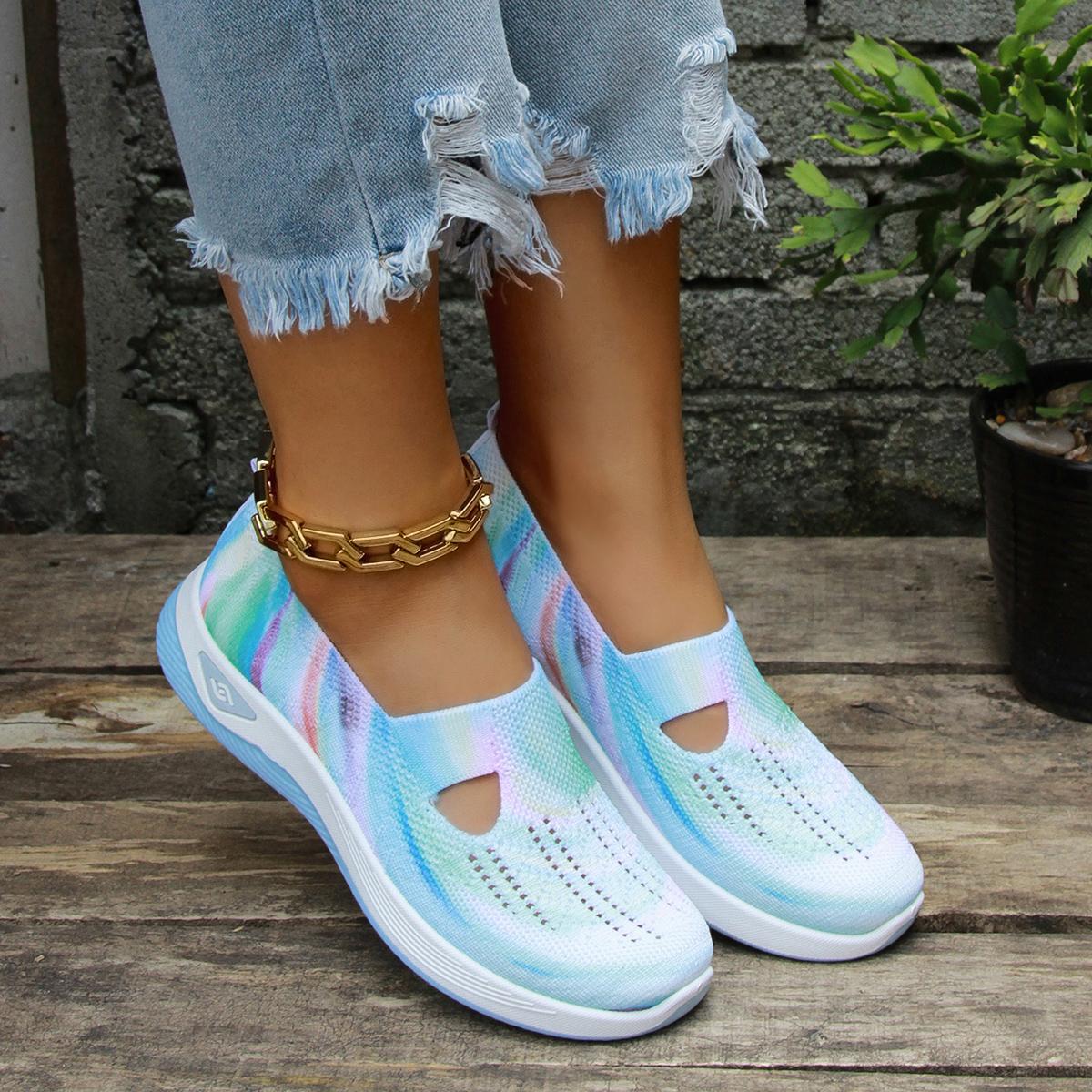 2024 Новые популярные женские спортивные туфли Повседневные цветные сетчатые дышащие весенние и осенние верхние туфли для женщин 37
2024 Новые популярные женские спортивные туфли Повседневные цветные сетчатые дышащие весенние и осенние верхние туфли для женщин 37