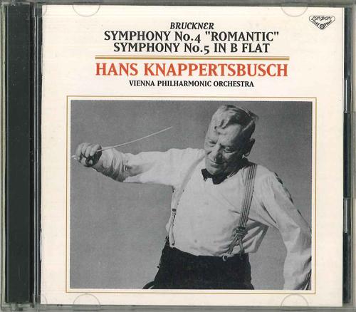 CD ХАНС КНАППЕРТБУШ - Брукнер:симфония № 4 романтическая KICC9367 KING RECORD Япония Классика Б/У
CD ХАНС КНАППЕРТБУШ - Брукнер:симфония № 4 романтическая KICC9367 KING RECORD Япония Классика Б/У