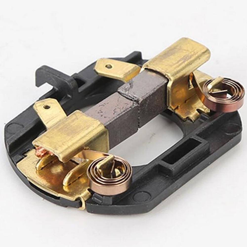 New N384037 Carbon Brush Holder For DeWALT DCD735 DCD730C2 DCD735C2 DCD785 DCD780C2
New N384037 Carbon Brush Holder For DeWALT DCD735 DCD730C2 DCD735C2 DCD785 DCD780C2