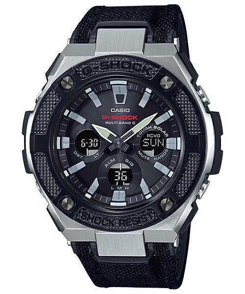 Casio Men s Stainless Steel 200M Water Resistant Analog Shock Resistant Quartz Watch GST-W330AC-1A чёрный
Casio Men s Stainless Steel 200M Water Resistant Analog Shock Resistant Quartz Watch GST-W330AC-1A чёрный