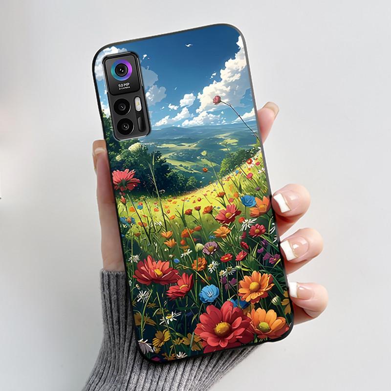 For TCL 30 Plus Case T676K T676J Cute Cool Boys Girls Cats Shockproof Phone Cases For TCL 30 5G T776H TCL30 Black Silicone Cover TCL 30 (TCL 30 5G)
For TCL 30 Plus Case T676K T676J Cute Cool Boys Girls Cats Shockproof Phone Cases For TCL 30 5G T776H TCL30 Black Silicone Cover TCL 30 (TCL 30 5G)