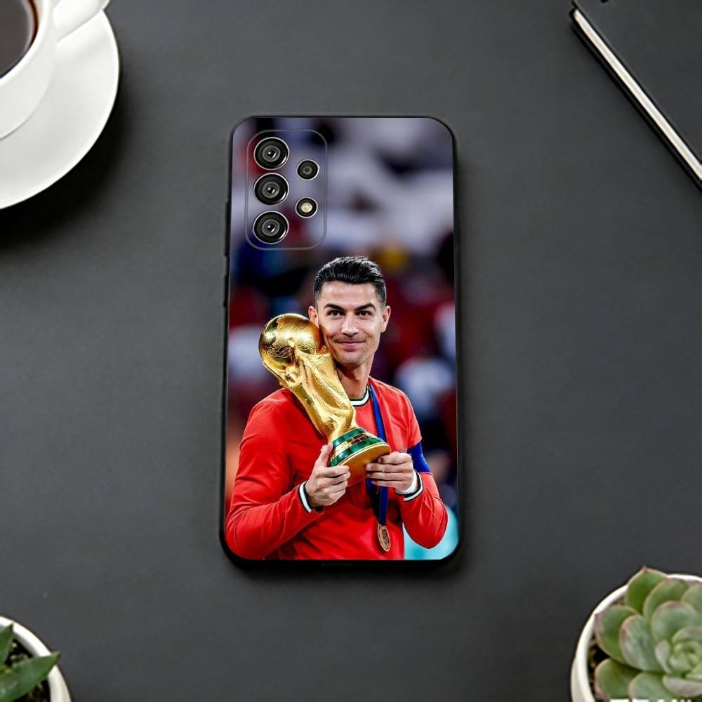 R-Ronaldo Cool CR7 football Phone Case For Samsung S25,S24,S21,S22,S23,S30,Ultra,S20,Plus,Fe,Lite,Note,10,Black Cover Samsung S225G
R-Ronaldo Cool CR7 football Phone Case For Samsung S25,S24,S21,S22,S23,S30,Ultra,S20,Plus,Fe,Lite,Note,10,Black Cover Samsung S225G