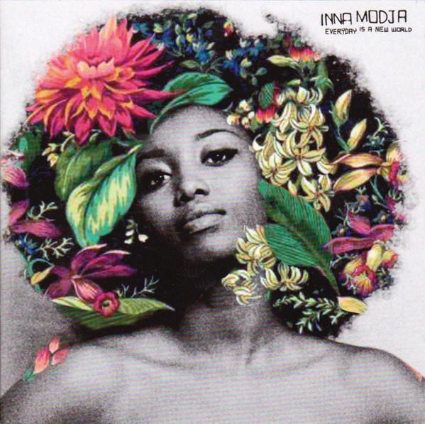 CD MODJA, INNA - Everyday Is a New World 2564686974 Warner 2010 France Soul/Funk Used
CD MODJA, INNA - Everyday Is a New World 2564686974 Warner 2010 France Soul/Funk Used