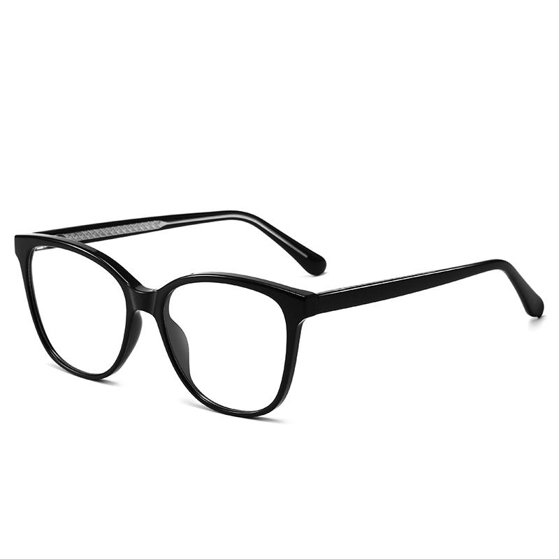 Spring Leg Blue Ray Blocking Oval Myopic Eyeglasses With Degree Fashion TR90 Material for Women Minus Sight Eyeglasses 0 -0.5 -0.75 To -6.0 0
Spring Leg Blue Ray Blocking Oval Myopic Eyeglasses With Degree Fashion TR90 Material for Women Minus Sight Eyeglasses 0 -0.5 -0.75 To -6.0 0