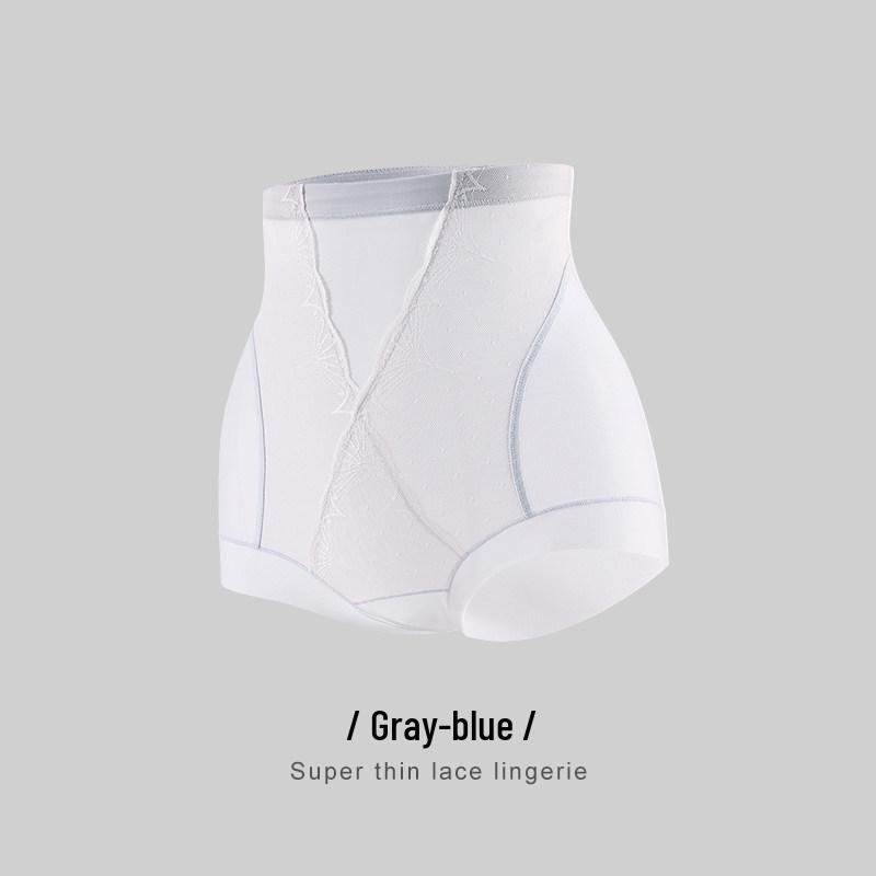 High-Waisted Breathable Butt-Lifting Seamless Shaping Panties with Antibacterial Mulberry Silk Crotch L (90-110 lbs) серый/синий
High-Waisted Breathable Butt-Lifting Seamless Shaping Panties with Antibacterial Mulberry Silk Crotch L (90-110 lbs) серый/синий
