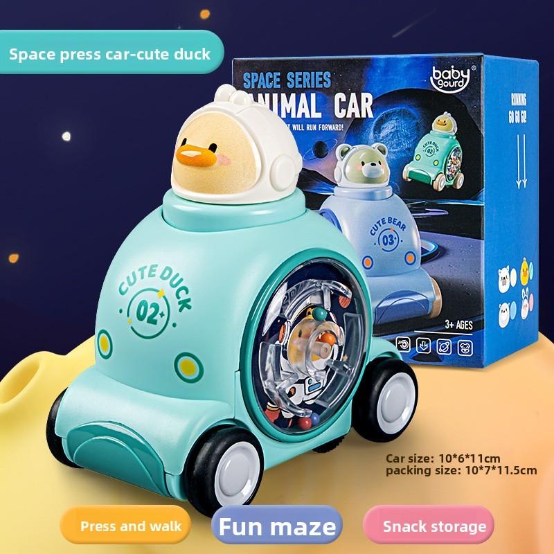 Infant Press Plastic The Car Toys With Cute Duck And Rabbit Design For Gift Duck
Infant Press Plastic The Car Toys With Cute Duck And Rabbit Design For Gift Duck