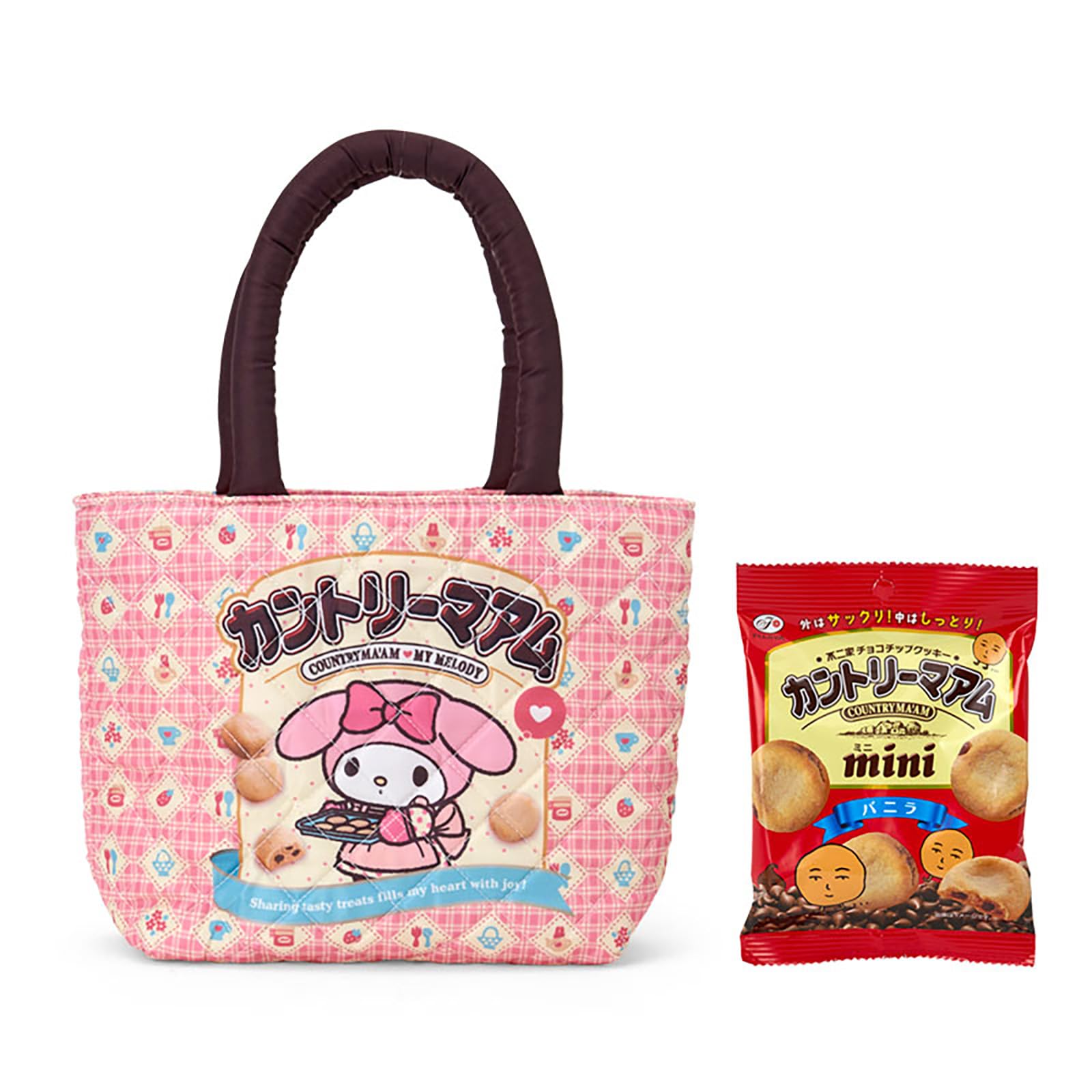 Sanrio Country Tote Bag My Melody 596710 Ma am &
Sanrio Country Tote Bag My Melody 596710 Ma am &