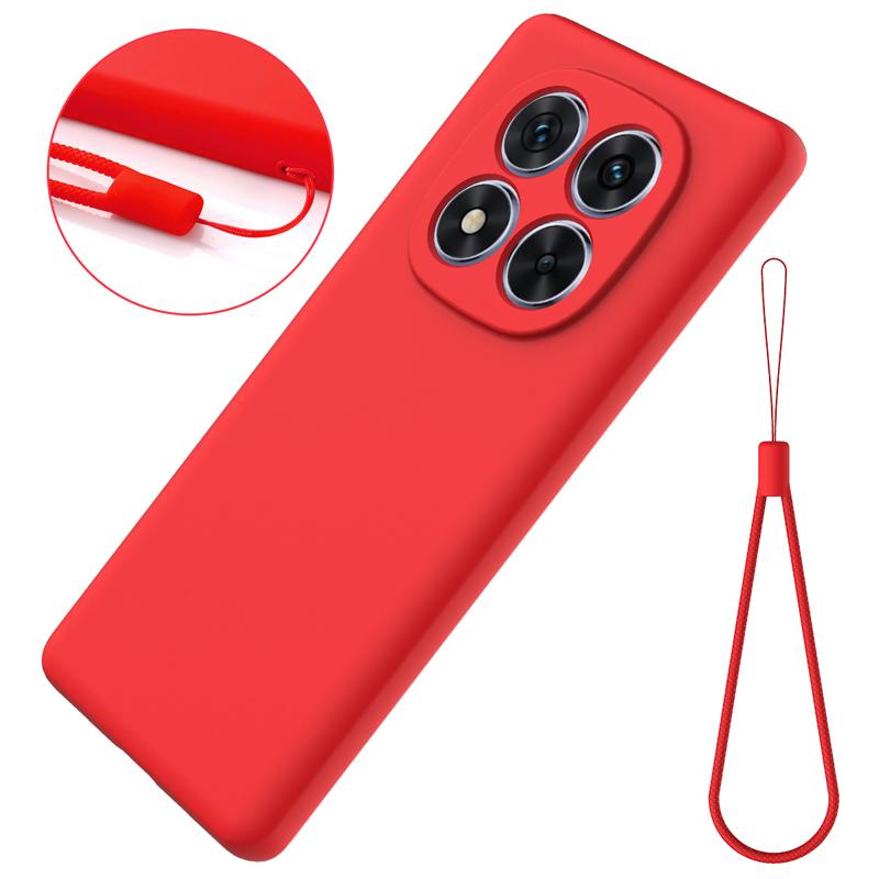 For Xiaomi Redmi Note 15 Pro 4G Case Soft Premium Liquid Silicone Strap Cover with Flocking inside for Redmi Note15 Redmi note 15 Pro 4G
For Xiaomi Redmi Note 15 Pro 4G Case Soft Premium Liquid Silicone Strap Cover with Flocking inside for Redmi Note15 Redmi note 15 Pro 4G