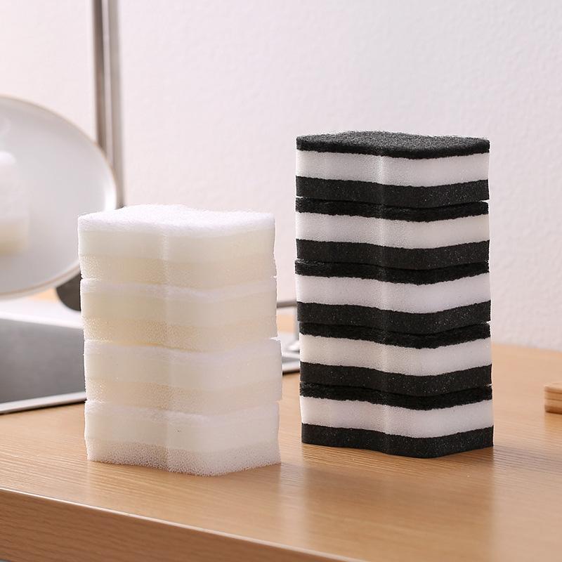 5 Pcs Magic Sponge Three-layer Imitation Loofah Sponge Household Gray Cleaning Sponge for Kitchen Bathroom Cleaning Tools
5 Pcs Magic Sponge Three-layer Imitation Loofah Sponge Household Gray Cleaning Sponge for Kitchen Bathroom Cleaning Tools
