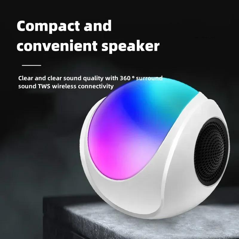 Мини Bluetooth-динамик Caixa De Som, сабвуфер SY688, креативный подарок, аудио, настольный, красочная серия, для улицы, новая вставка карты
Мини Bluetooth-динамик Caixa De Som, сабвуфер SY688, креативный подарок, аудио, настольный, красочная серия, для улицы, новая вставка карты
