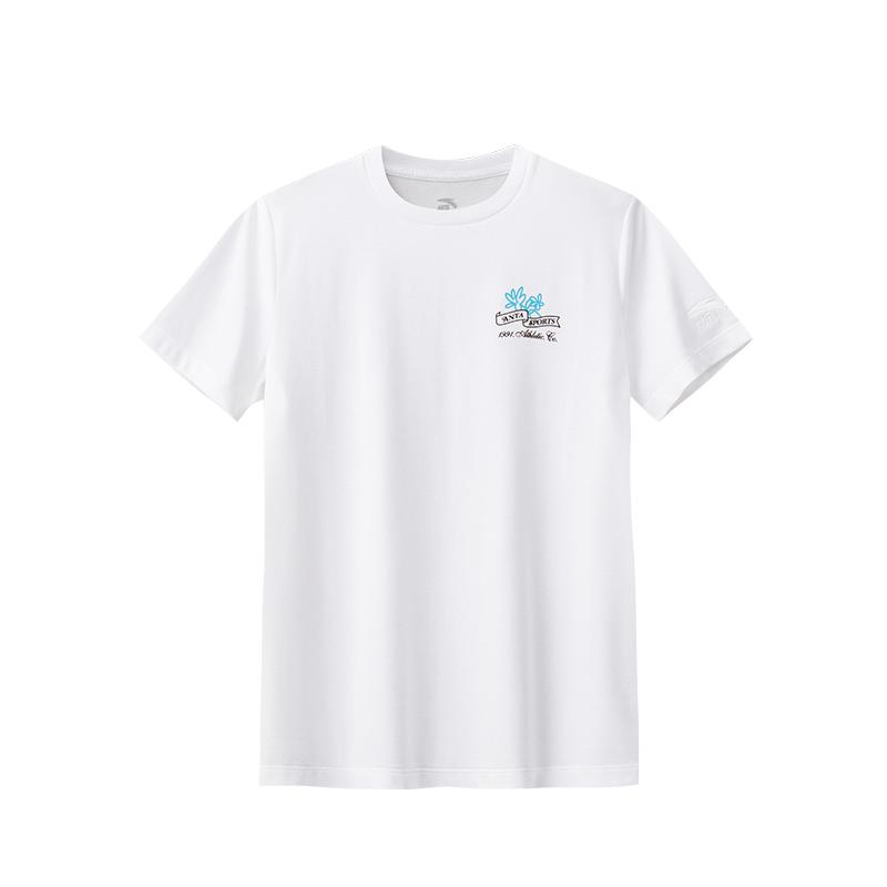 Anta Soft And Simple Letter Short Sleeve T-Shirt Women Tops 162628130-1 2XL
Anta Soft And Simple Letter Short Sleeve T-Shirt Women Tops 162628130-1 2XL