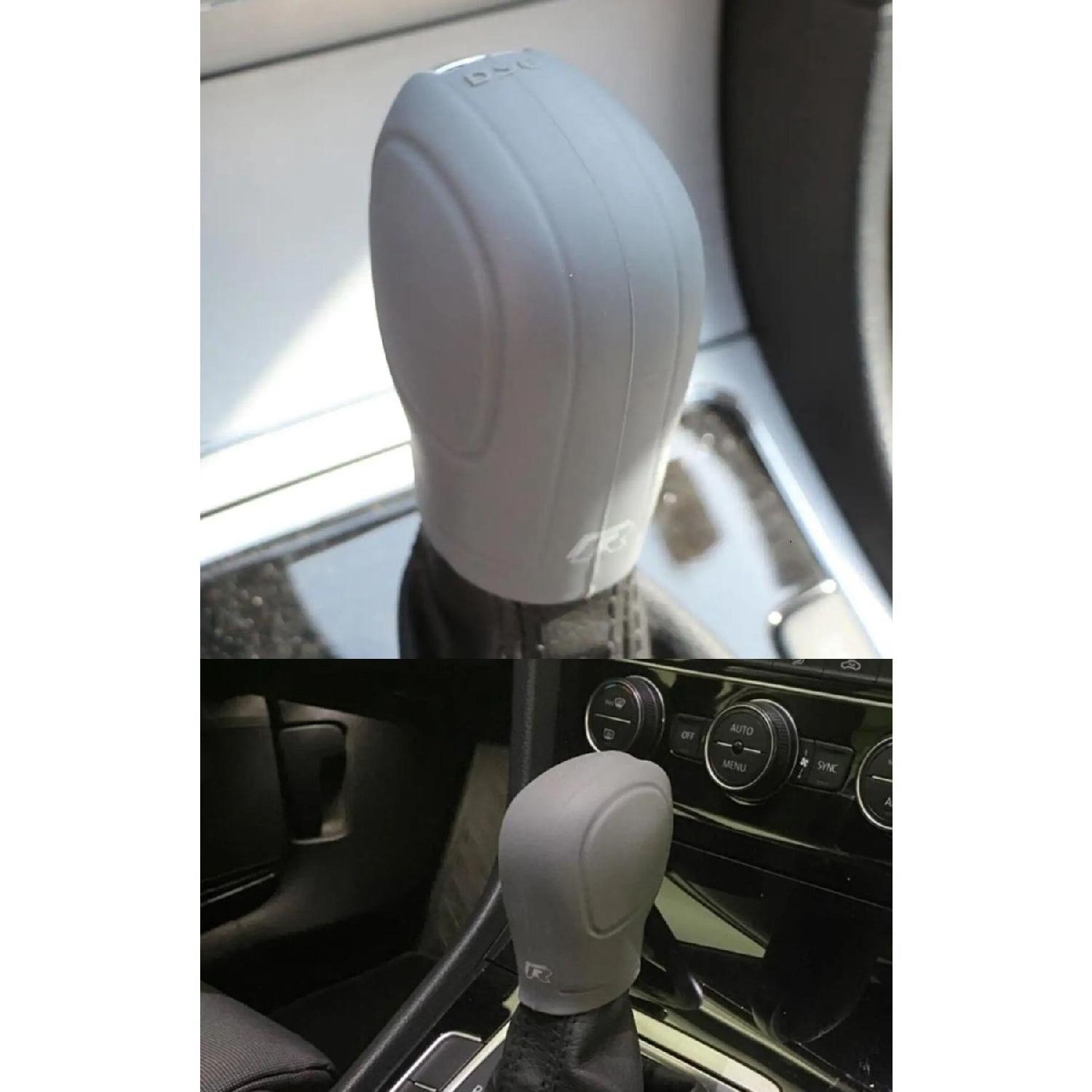 Силиконовый чехол для ручки автоматического переключения передач Volkswagen Dsg, серый, совместимый
Силиконовый чехол для ручки автоматического переключения передач Volkswagen Dsg, серый, совместимый