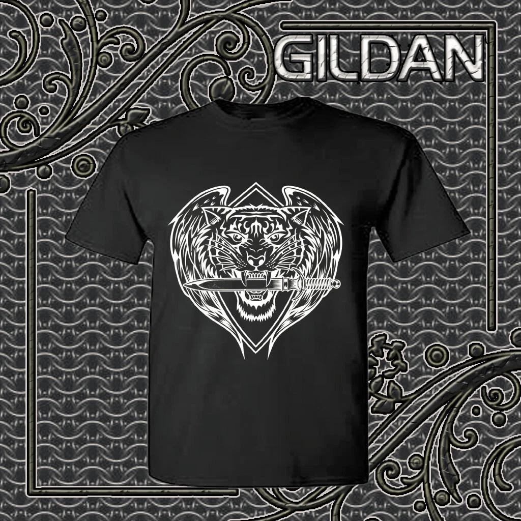 New Shirt Flying Tigers Insignia Logo Funny TEE T shirt Size S to 5XL L
New Shirt Flying Tigers Insignia Logo Funny TEE T shirt Size S to 5XL L